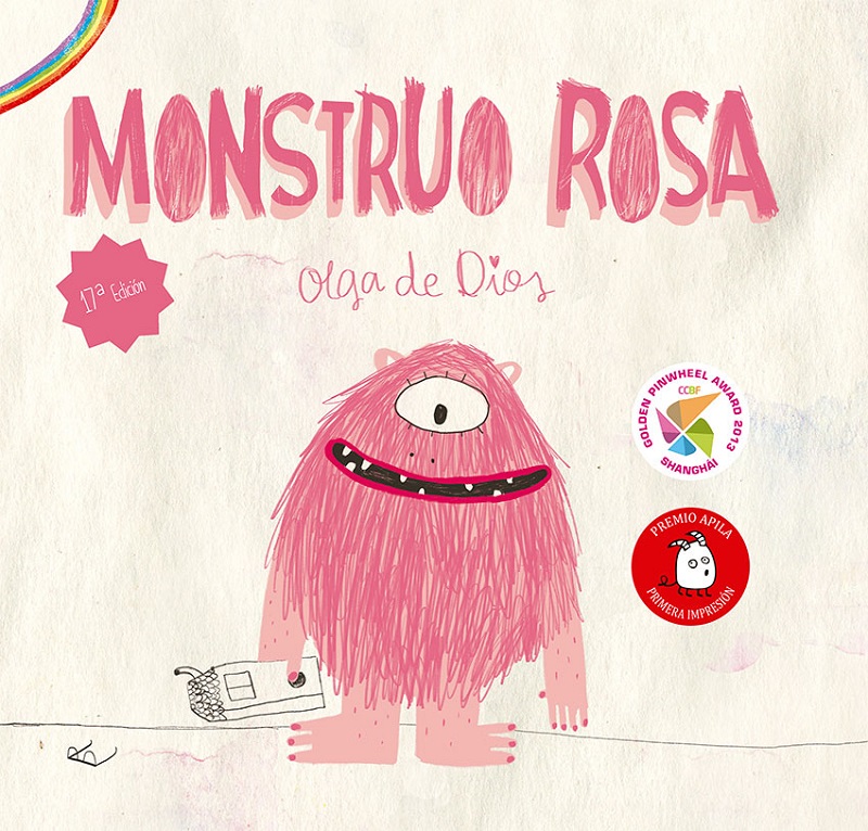 Monstruo rosa